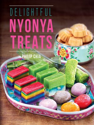 cover image of Delightful Nyonya Treats